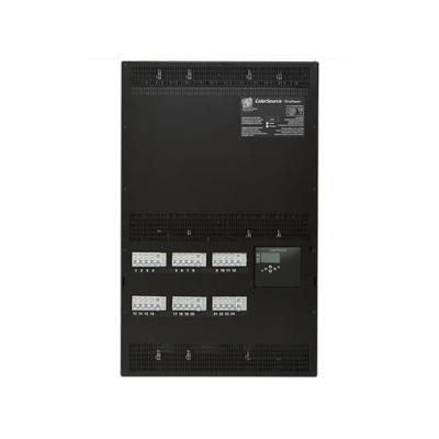 ETC ColorSource ThruPower Cabinet; ND, 24x10A (2.3kW),RCD/4 circuits